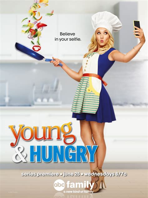 Emily Osment in Young Hungry 2014